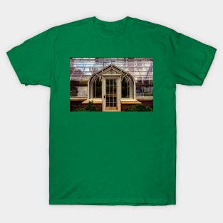 Victorian Greenhouse T-Shirt